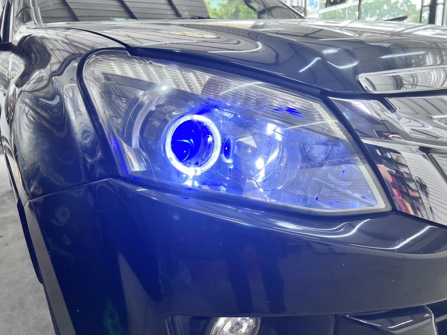 ไฟ LED รถยนต์