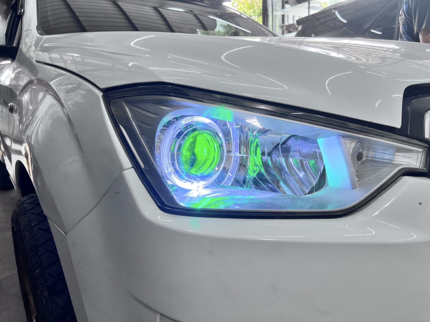 BT Premium Auto Xenon